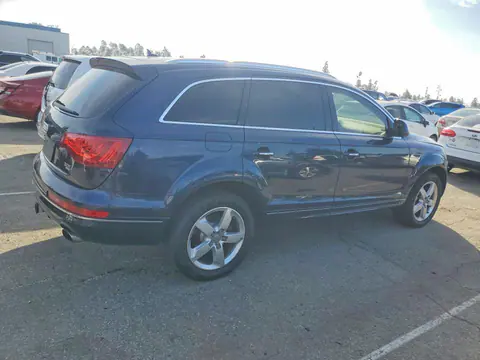 2015 Audi Q7 VIN WA1CGAFE8FD014239 фото 3