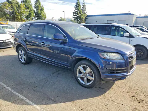 2015 Audi Q7 VIN WA1CGAFE8FD014239 фото 4
