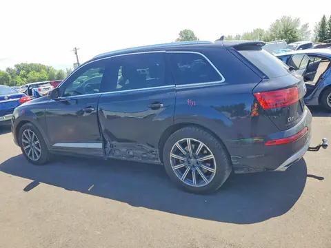 2017 Audi Q7 VIN WA1VABF70HD019519 фото 2