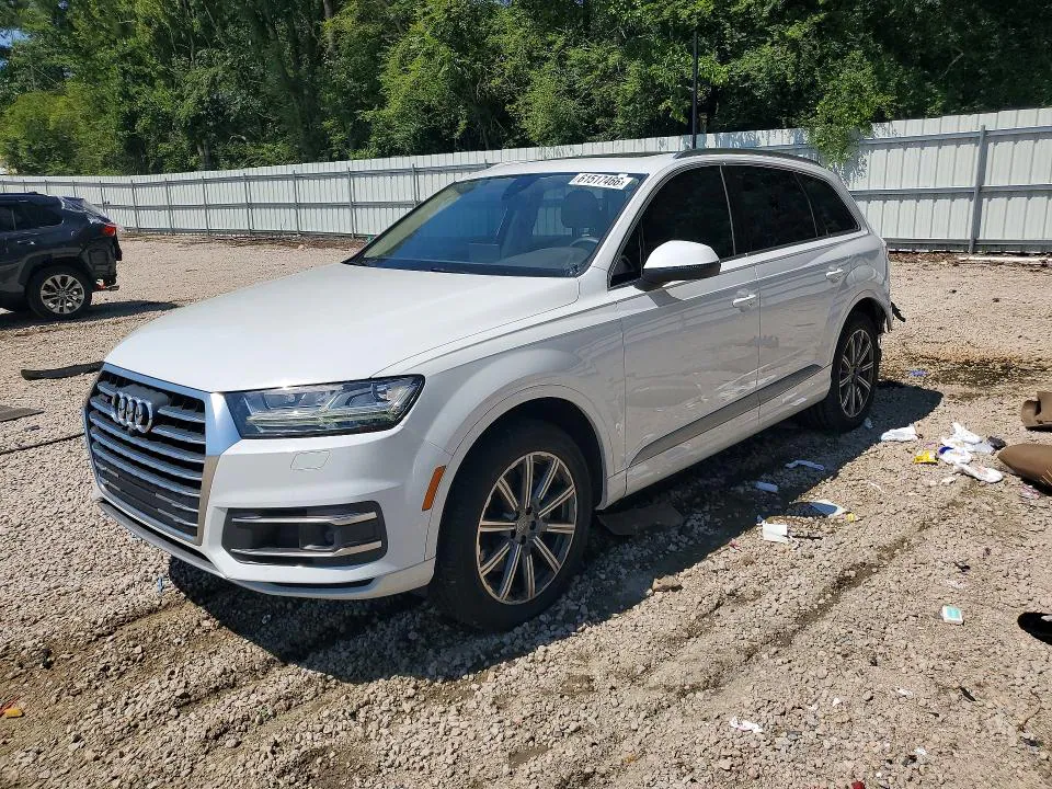 2017 AUDI Q7 VIN WA1LAAF75HD038004 фото 1