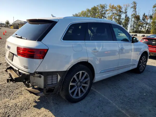 WA1VAAF7XHD046057 — 2017 Audi Q7, фото 3 с аукциона Copart 28.09.2026, Задняя часть