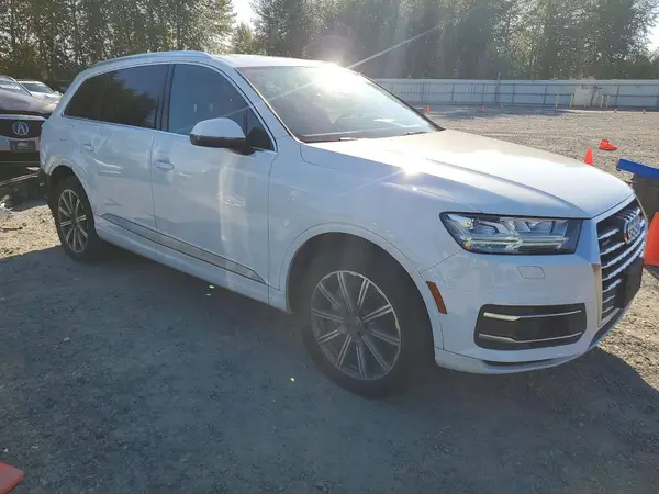 WA1VAAF7XHD046057 — 2017 Audi Q7, фото 4 с аукциона Copart 28.09.2026, Задняя часть