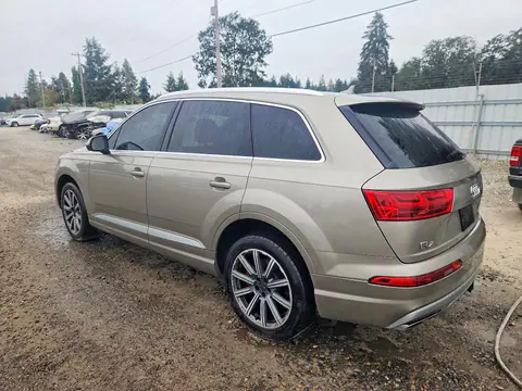 2017 Audi Q7 VIN WA1LAAF73HD019242 фото 2