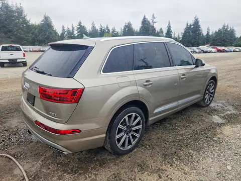2017 Audi Q7 VIN WA1LAAF73HD019242 фото 3