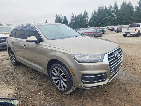 2017 Audi Q7 VIN WA1LAAF73HD019242 фото 4