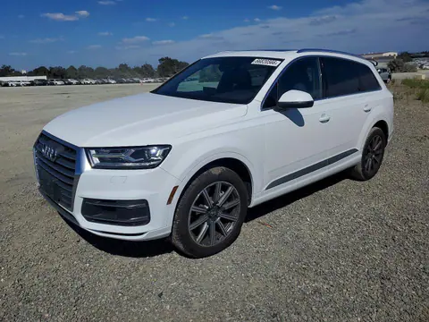 WA1LHAF73HD055492 — 2017 Audi Q7, Боковая часть (Side), фото до ремонта