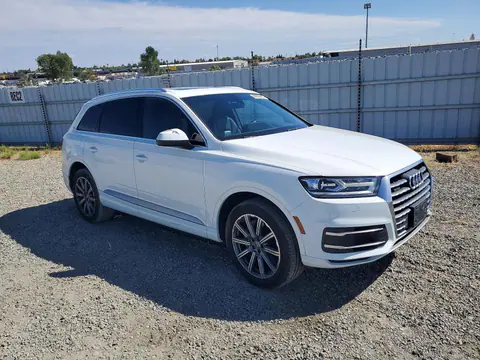 2017 Audi Q7 VIN WA1LHAF73HD055492 фото 4