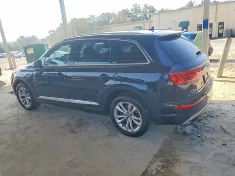 WA1AHAF79HD039093 — 2017 Audi Q7, фото 2 с аукциона Copart 06.10.2026, Мелкие вмятины и царапины