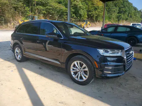 WA1AHAF79HD039093 — 2017 Audi Q7, фото 4 с аукциона Copart 06.10.2026, Мелкие вмятины и царапины