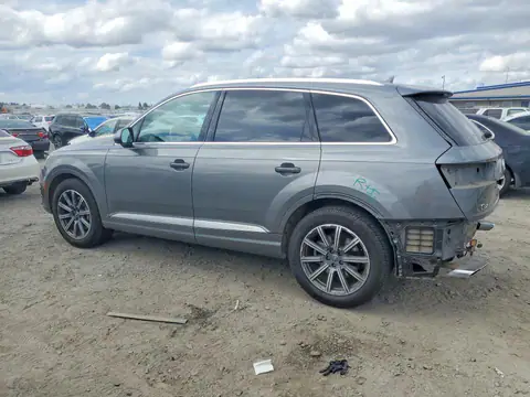 WA1LHAF76HD036824 — 2017 Audi Q7, фото 2 с аукциона Copart 29.09.2026, Задняя часть