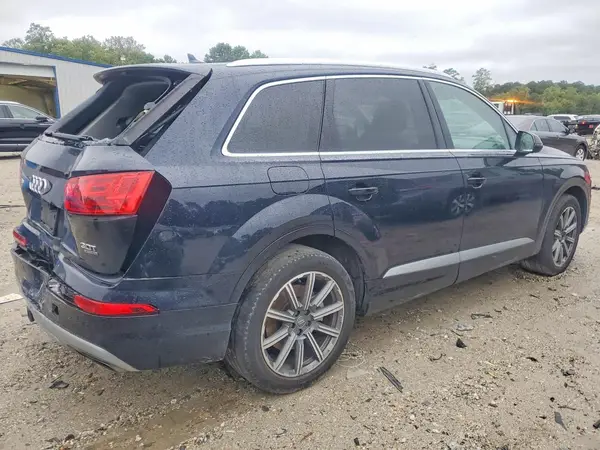 WA1VAAF71HD044729 — 2017 Audi Q7, фото 3 с аукциона Copart 13.10.2026, Задняя часть