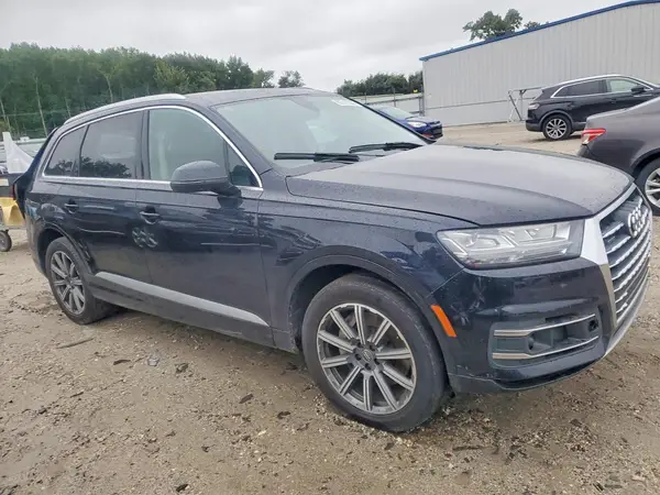 WA1VAAF71HD044729 — 2017 Audi Q7, фото 4 с аукциона Copart 13.10.2026, Задняя часть