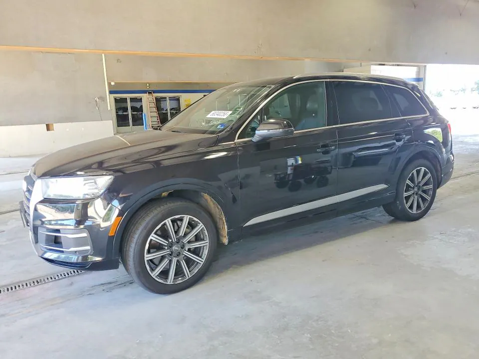 2017 AUDI Q7 VIN WA1LAAF72HD024433 фото 1