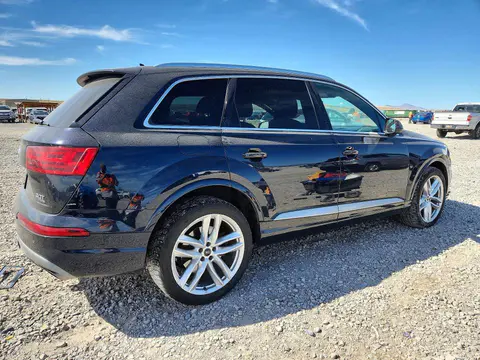 2017 Audi Q7 VIN WA1VAAF79HD031405 фото 3