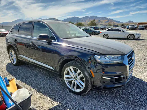 2017 Audi Q7 VIN WA1VAAF79HD031405 фото 4