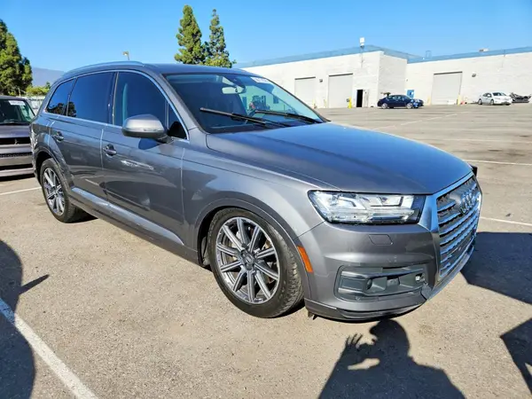 WA1VAAF71HD008183 — 2017 Audi Q7, фото 4 с аукциона Copart 29.09.2026, Передняя часть