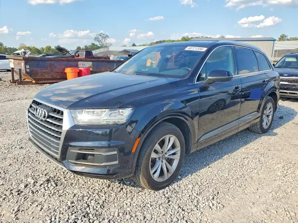 WA1LAAF77HD033239 — 2017 Audi Q7, Естественный износ (Normal Wear), фото до ремонта