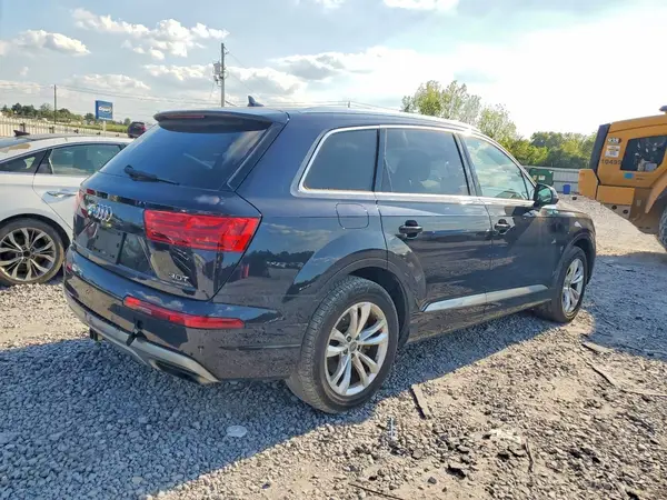 WA1LAAF77HD033239 — 2017 Audi Q7, фото 3 с аукциона Copart 09.10.2026, Естественный износ