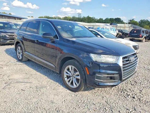 WA1LAAF77HD033239 — 2017 Audi Q7, фото 4 с аукциона Copart 09.10.2026, Естественный износ