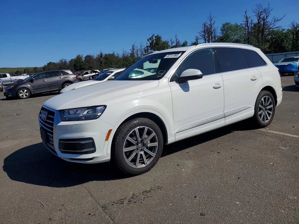 2017 AUDI Q7 VIN WA1LHAF70HD039010 фото 1