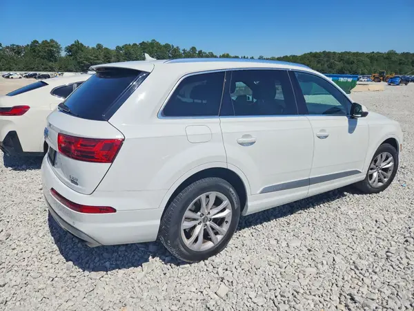 WA1LAAF72HD038655 — 2017 Audi Q7, фото 3 с аукциона Copart, Механические повреждения