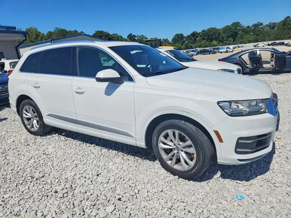 WA1LAAF72HD038655 — 2017 Audi Q7, фото 4 с аукциона Copart, Механические повреждения