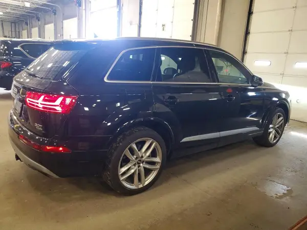 WA1VAAF77HD020757 — 2017 Audi Q7, фото 3 с аукциона Copart 29.09.2026, Передняя часть