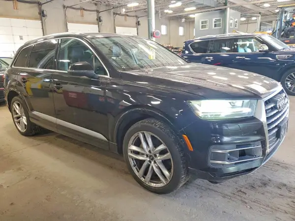 WA1VAAF77HD020757 — 2017 Audi Q7, фото 4 с аукциона Copart 29.09.2026, Передняя часть