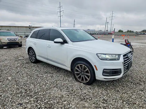 2017 AUDI Q7 VIN WA1LAAF72HD007292 фото 4