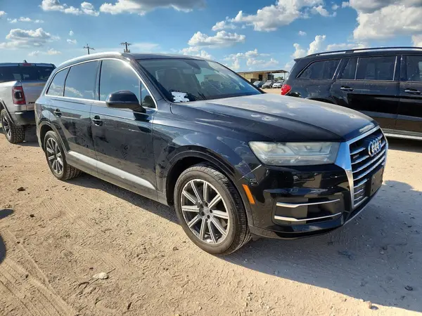 WA1LAAF76HD004007 — 2017 Audi Q7, фото 4 с аукциона Copart, Град