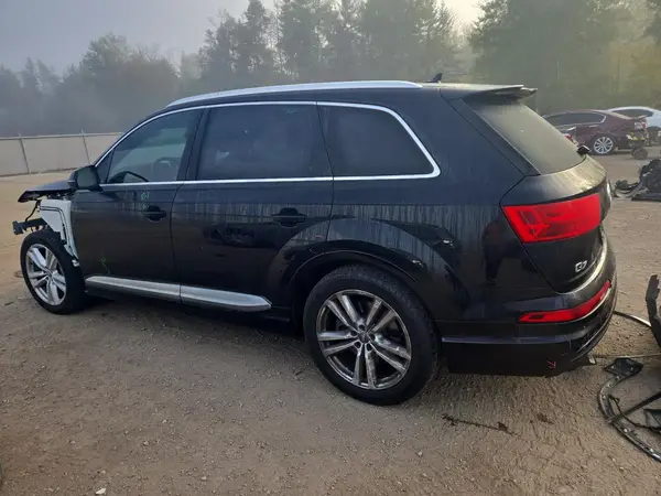 2017 AUDI Q7 VIN WA1WAAF70HD053314 фото 2