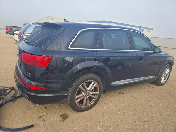 2017 AUDI Q7 VIN WA1WAAF70HD053314 фото 3