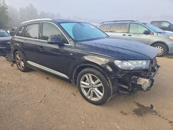 2017 AUDI Q7 VIN WA1WAAF70HD053314 фото 4