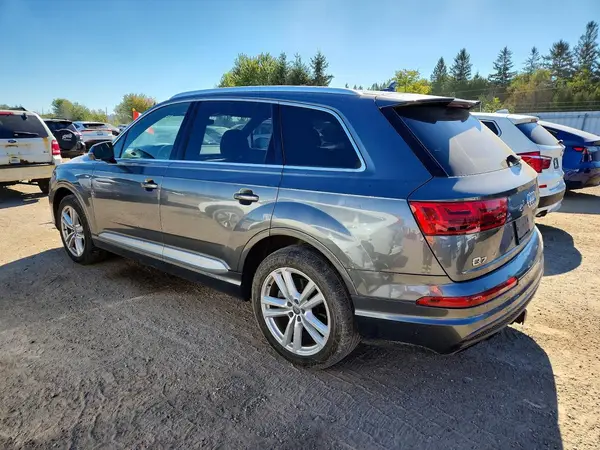2017 AUDI Q7 VIN WA1WAAF78HD010808 фото 2