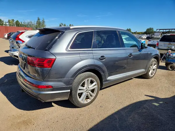 2017 AUDI Q7 VIN WA1WAAF78HD010808 фото 3