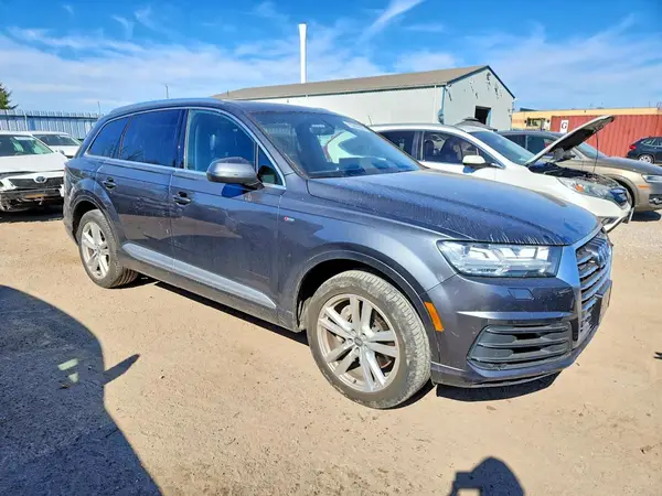 2017 AUDI Q7 VIN WA1WAAF78HD010808 фото 4