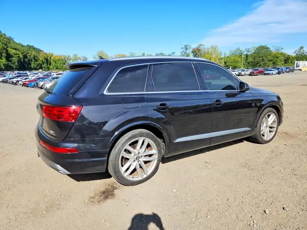 2017 AUDI Q7 VIN WA1VABF76HD009545 фото 3