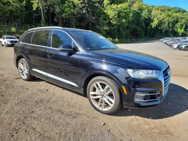2017 AUDI Q7 VIN WA1VABF76HD009545 фото 4