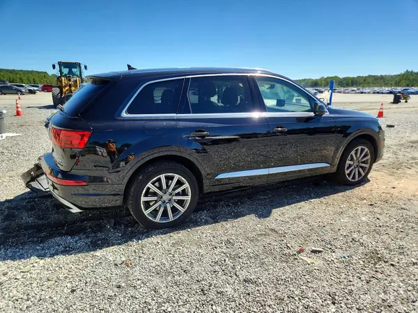 WA1VAAF76HD041857 — 2017 Audi Q7, фото 3 с аукциона Copart, Задняя часть