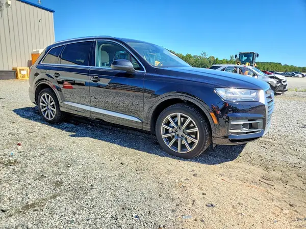 WA1VAAF76HD041857 — 2017 Audi Q7, фото 4 с аукциона Copart, Задняя часть