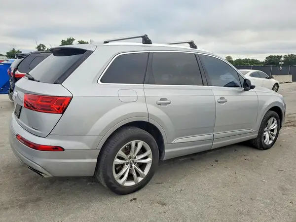 2017 AUDI Q7 VIN WA1AHAF71HD047172 фото 3