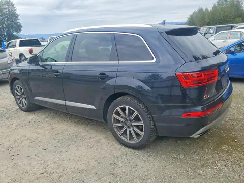 2017 Audi Q7 VIN WA1LAAF74HD019220 фото 2