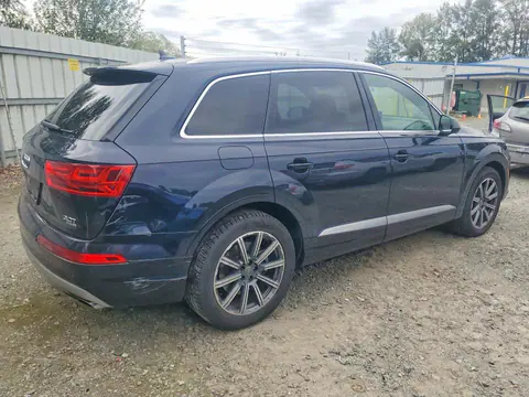 2017 Audi Q7 VIN WA1LAAF74HD019220 фото 3