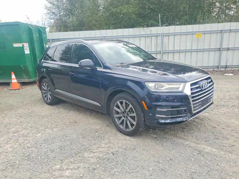 2017 Audi Q7 VIN WA1LAAF74HD019220 фото 4