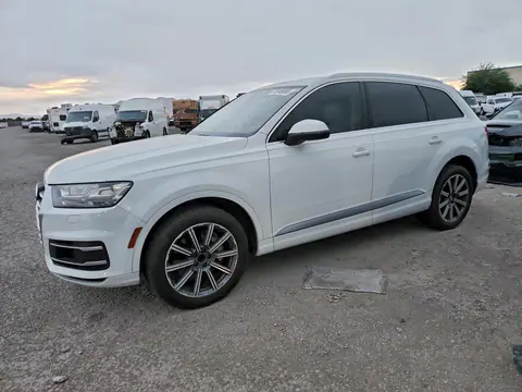 2017 Audi Q7 VIN WA1LAAF73HD057053 фото 1