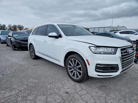 2017 Audi Q7 VIN WA1LAAF73HD057053 фото 4