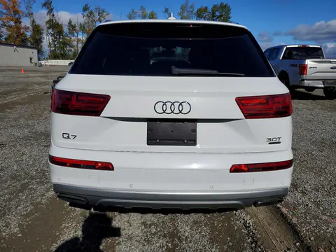 2017 Audi Q7 Premium Plus VIN WA1LAAF78HD056626 фото 6