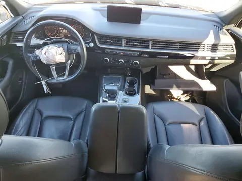 2017 Audi Q7 Premium Plus VIN WA1LAAF78HD056626 фото 8