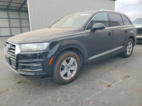 2017 Audi Q7 VIN WA1LHAF71HD039193 фото 1