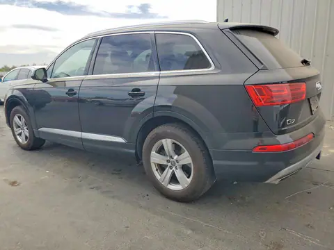 2017 Audi Q7 VIN WA1LHAF71HD039193 фото 2